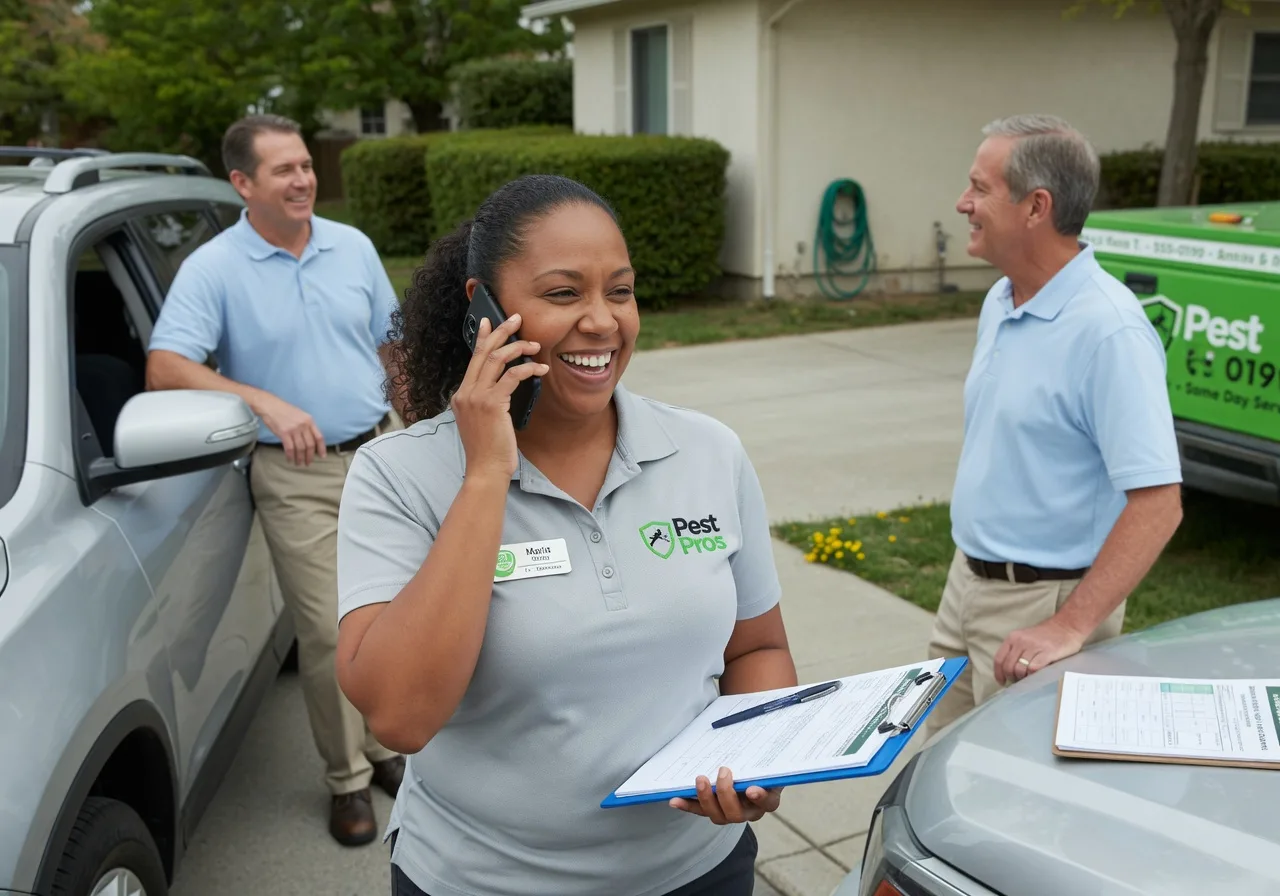 Pest Control Swanton, NE FAQs